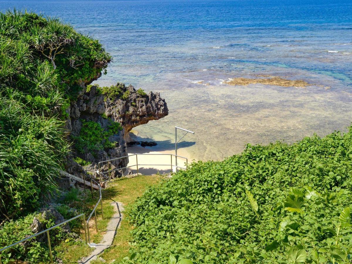 Wisteria Ocean Nakijin Villa Eksteriør bilde